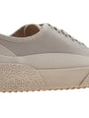 Sharp Low Top Sneakers Dove - STUDIO NICHOLSON - BALAAN 11