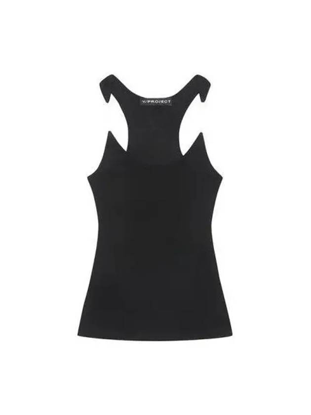 Bustier Y Project Women s Invisible Strap Top Black - Y/PROJECT - BALAAN 1