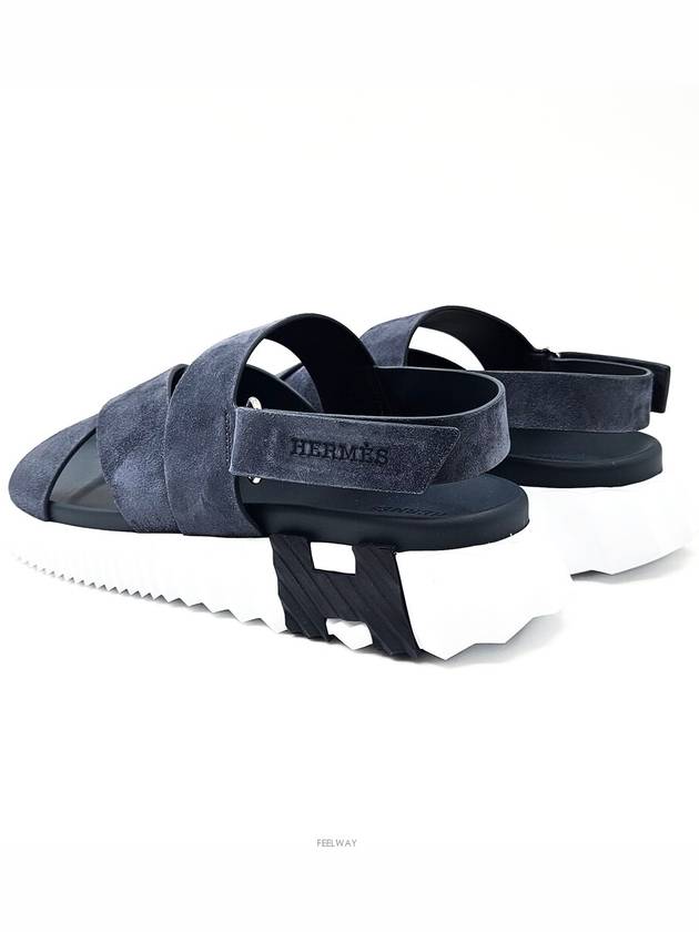 men sandals - HERMES - BALAAN 4