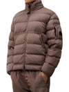 CP Company Chrome R Down Jacket 17CMOW016A 005904G 735 - CP COMPANY - BALAAN 3