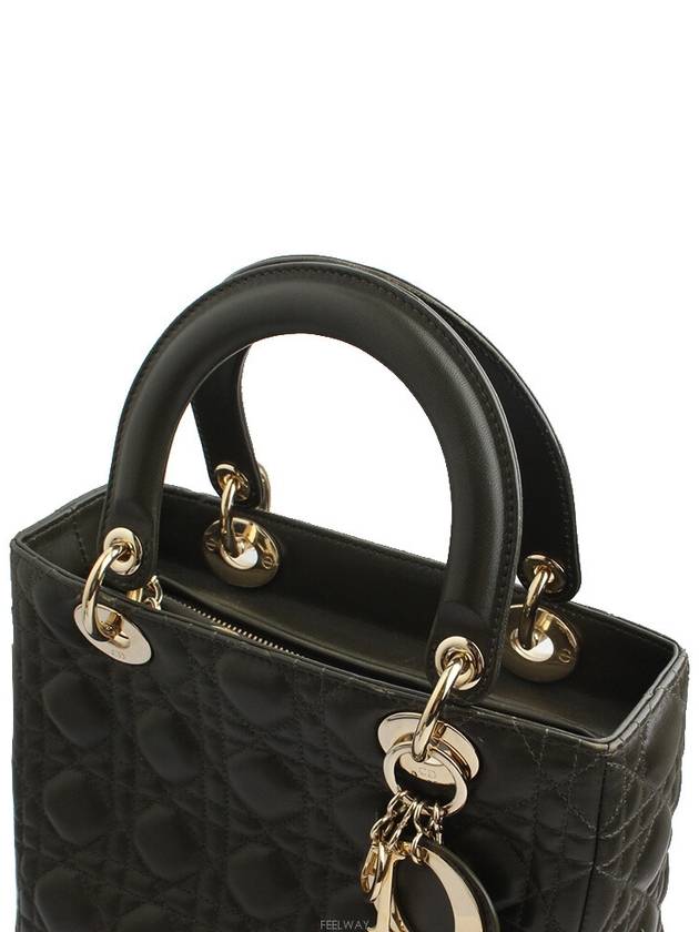 women shoulder bag - DIOR - BALAAN 7