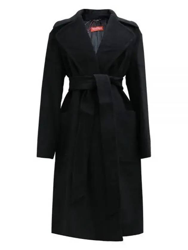 Bernard wool coat 60161439600 013 - MAX MARA - BALAAN 2