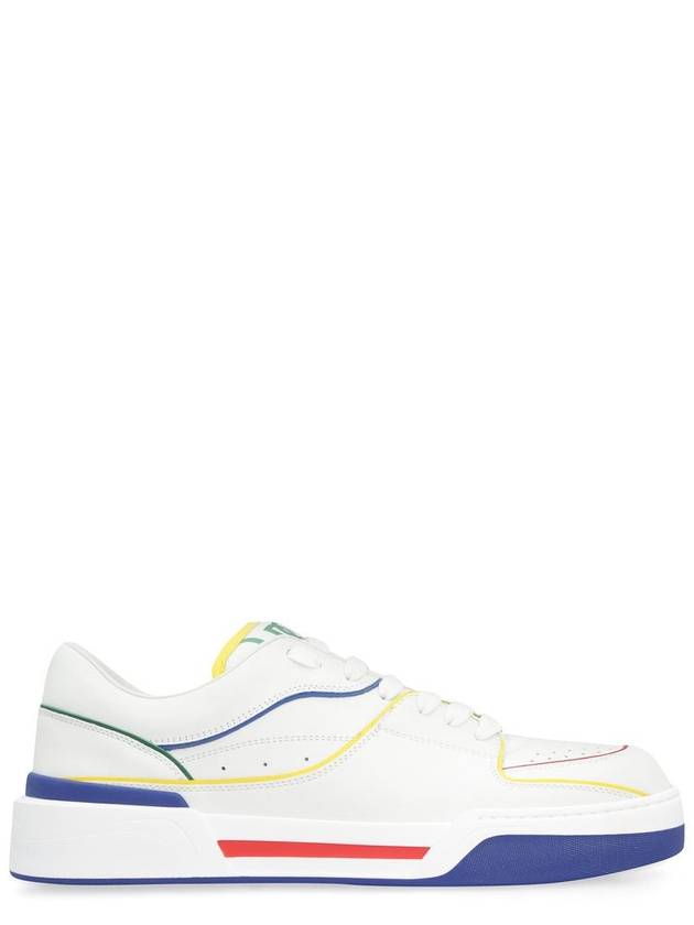 sneakers CS2036AM997 80995 WHITE - DOLCE&GABBANA - BALAAN 2