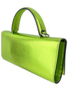 Gancini green mini bag 45564855WU - SALVATORE FERRAGAMO - BALAAN 3