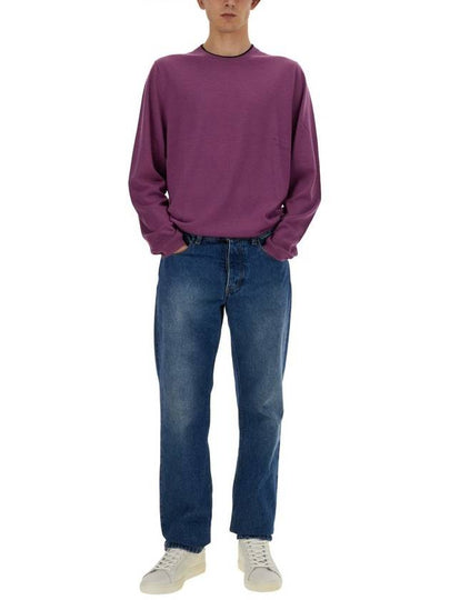 Ps Paul Smith Merino Wool Sweater - PAUL SMITH - BALAAN 2