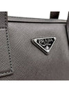 Women s 2VE368 Saffiano Leather Briefcase Strap - PRADA - BALAAN 6