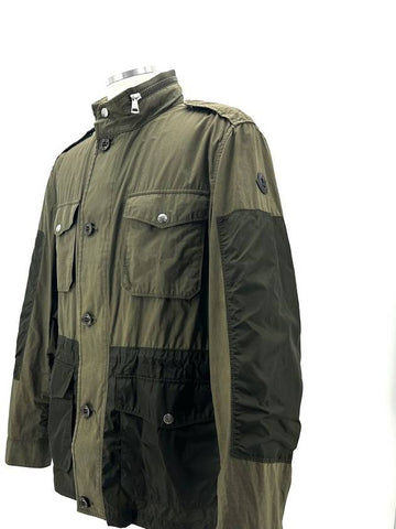 Agard windbreaker jacket - MONCLER - BALAAN 1