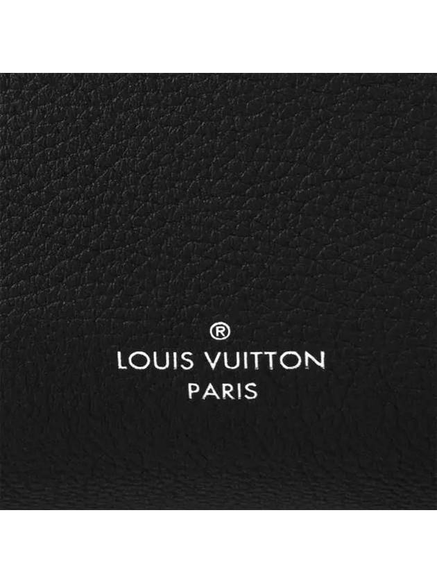 Side Trunk MM Shoulder Bag Black - LOUIS VUITTON - BALAAN 7