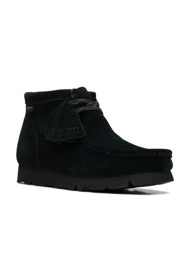 ORIGINALS WALLABEE BOOT GTX BLACK W 26168586 - CLARKS - BALAAN 1