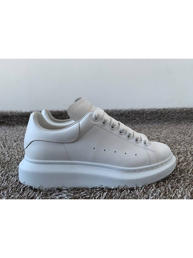 Women s Oversole Sneakers 37 5 245 - ALEXANDER MCQUEEN - BALAAN 7