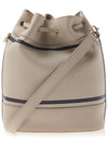 Women's Cleo Bucket Bag CLEOH PBI 851 - BALLY - BALAAN 3