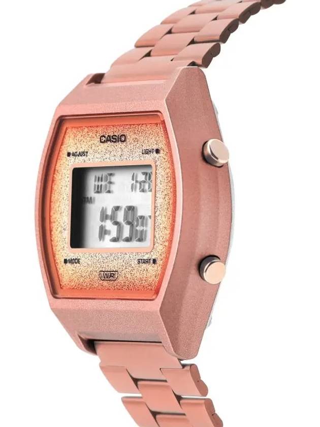 B640WCG 5DF Vintage Retro Digital Metal Watch - CASIO - BALAAN 3