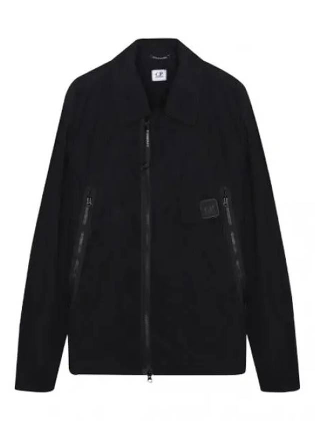 Logo Patch Blouson Men s Jacket - CP COMPANY - BALAAN 1