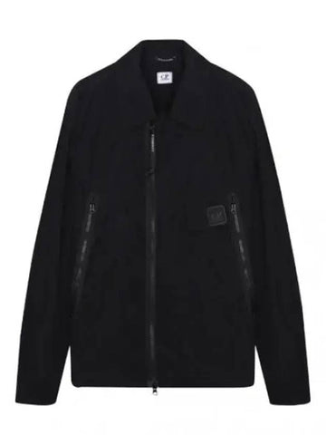 Logo Patch Blouson Men s Jacket - CP COMPANY - BALAAN 1