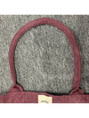 Yenki cotton hand carry bag - ISABEL MARANT - BALAAN 8