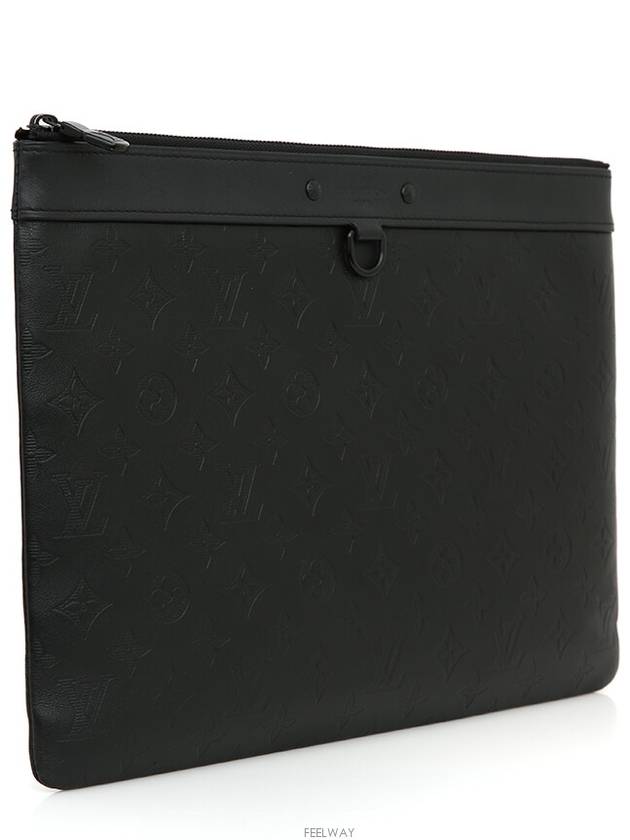 men clutch bag - LOUIS VUITTON - BALAAN 3