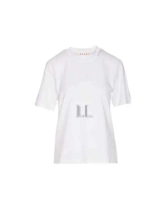 Logo Short Sleeve T-Shirt 3 Pack - MARNI - BALAAN 2