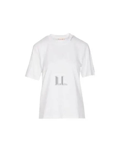 Logo Short Sleeve T-Shirt 3 Pack - MARNI - BALAAN 2