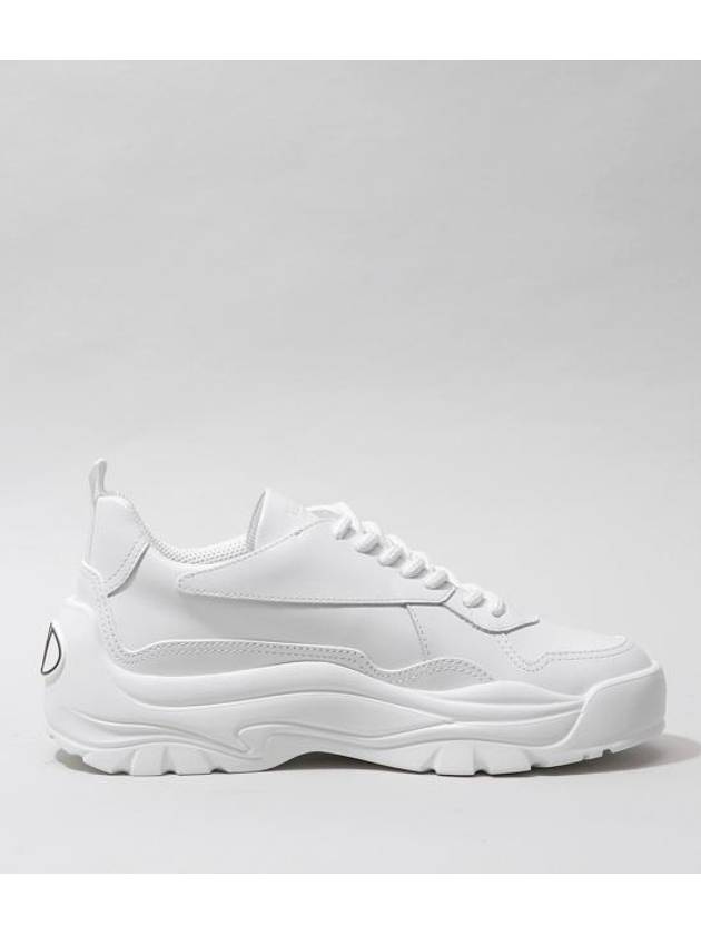 Gumboy Banshee Low Top Sneakers White - VALENTINO - BALAAN 3