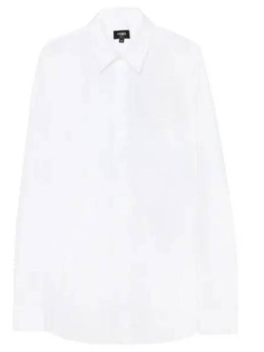 cotton shirt - FENDI - BALAAN 1