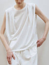 Turk shoulder sleeveless 3 colors - WHEN WE WILL - BALAAN 2