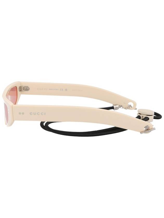 Sunglasses GG1634S 007 IVORY - GUCCI - BALAAN 4