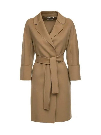 23FW ARONA belted wool coat 2390160439 045 - MAX MARA - BALAAN 2