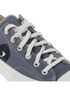 Chuck Taylor low top sneakers AZ P1K121 001 GRAY - COMME DES GARCONS - BALAAN 8