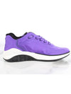 CC logo violet sneakers 36 5 - CHANEL - BALAAN 6