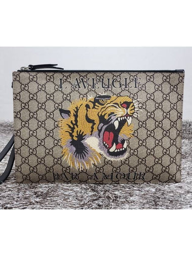 tiger clutch - GUCCI - BALAAN 1