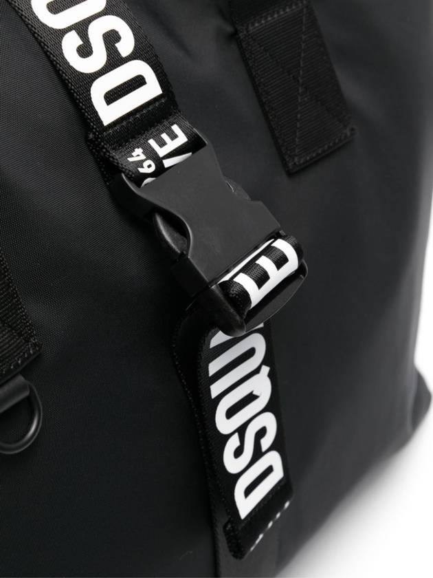 Made with Love Duffel Bag DFM005016806816 - DSQUARED2 - BALAAN 4