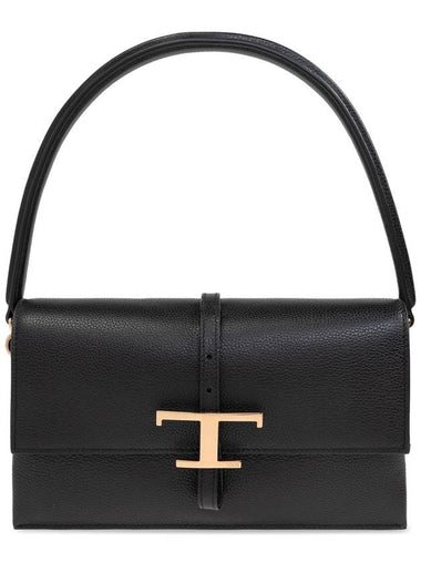 Tod’s Shoulder Bag, Women's, Black - TOD'S - BALAAN 1