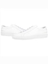 Achilles Low Top Sneakers White - COMMON PROJECTS - BALAAN 3