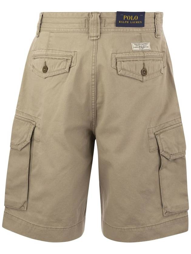 Gellar Cargo Shorts 710548502002 - POLO RALPH LAUREN - BALAAN 3