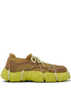 Roku Low-Top Sneakers Brown - CAMPER - BALAAN 1