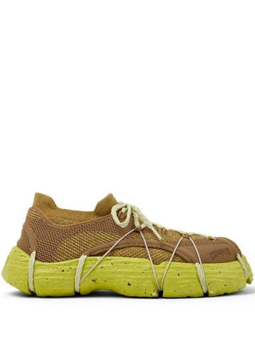 Roku Low-Top Sneakers Brown - CAMPER - BALAAN 1