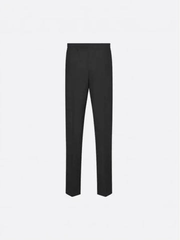 Christian Couture Label Tailored Track Pants 493C158A6267 C889 - DIOR - BALAAN 1