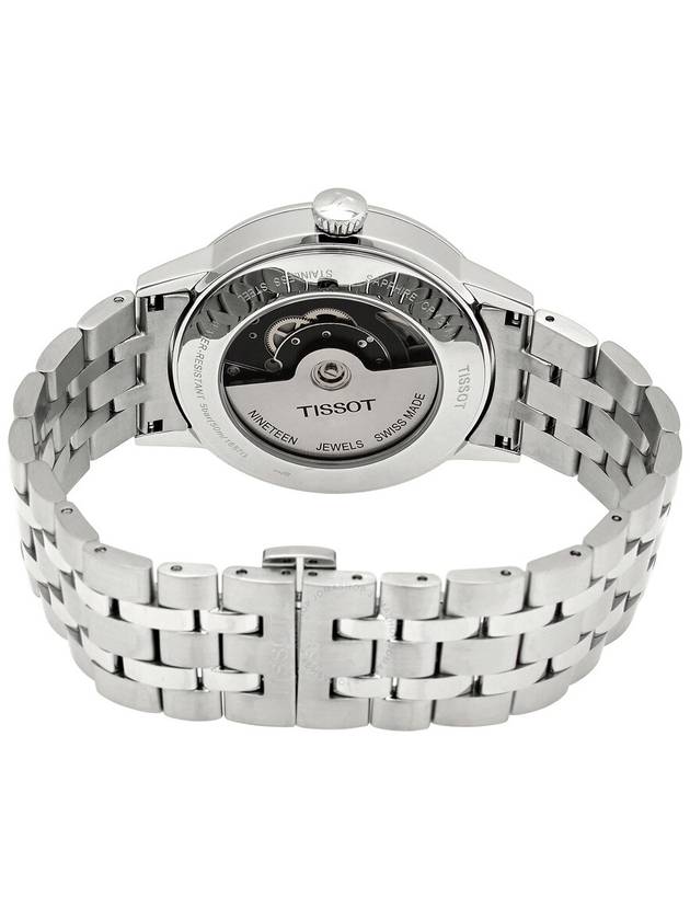 Tissot Classic Dream Swissmatic Automatic Silver Dial Men's Watch T129.407.11.031.00 - TISSOT - BALAAN 3