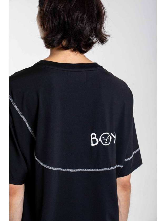 Men's Oldboy T shirt black whyso07 - WHYSOCEREALZ - BALAAN 3