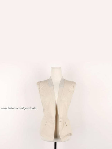 women s vest - FABIANA FILIPPI - BALAAN 1