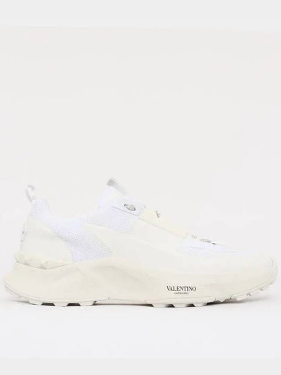 True Act Low Top Sneakers White - VALENTINO - BALAAN 2