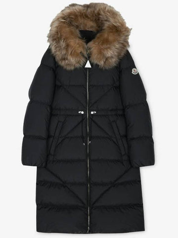 Moncler Women s Busard Black Padding 1C00024 54A81 999 - MONCLER - BALAAN 1