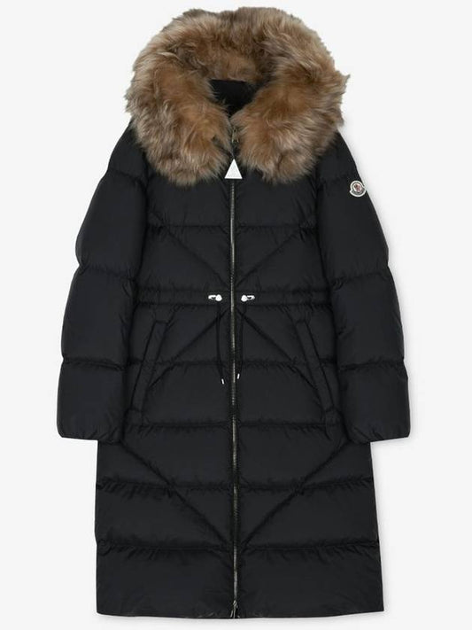 Moncler Women s Busard Black Padding 1C00024 54A81 999 - MONCLER - BALAAN 2