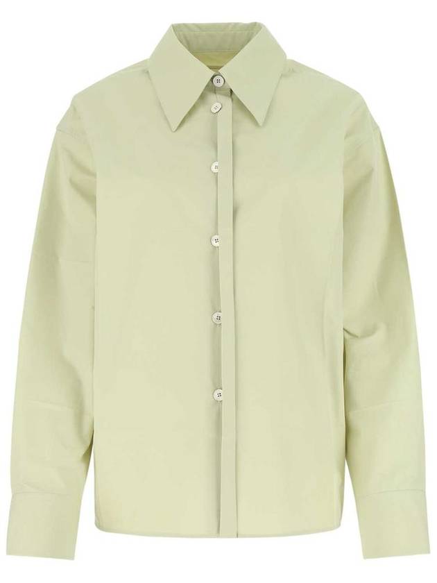 Dress Shirt J02DL0003J45002 110 B0440020959 - JIL SANDER - BALAAN 2