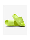 Men's Calm Slide Slippers Green - NIKE - BALAAN 1