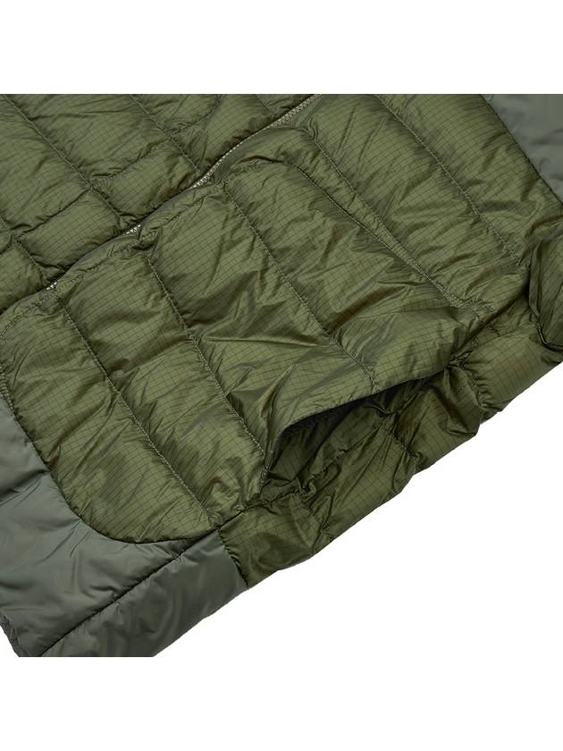 Gloas Quilted Padding Green - MONCLER - BALAAN 8