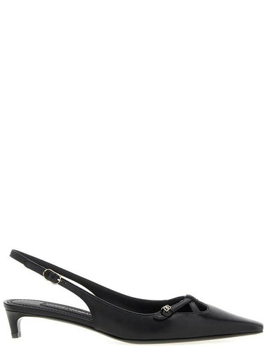 Dolce & Gabbana 'Mun' Slingback - DOLCE&GABBANA - BALAAN 1