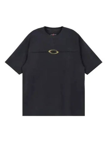 Travis Scott Jordan Men s Logo Short Sleeve T Shirt Dark Smoke Gray - JORDAN - BALAAN 1