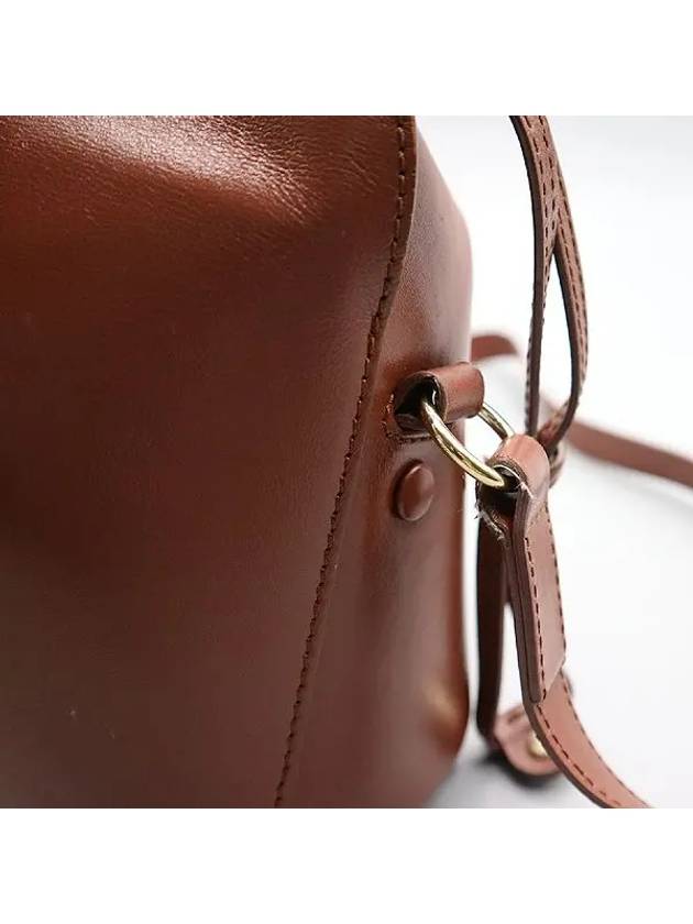 brown crossbody bag - CHLOE - BALAAN 5