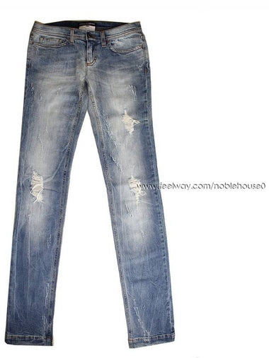 women jeans - DOLCE&GABBANA - BALAAN 1